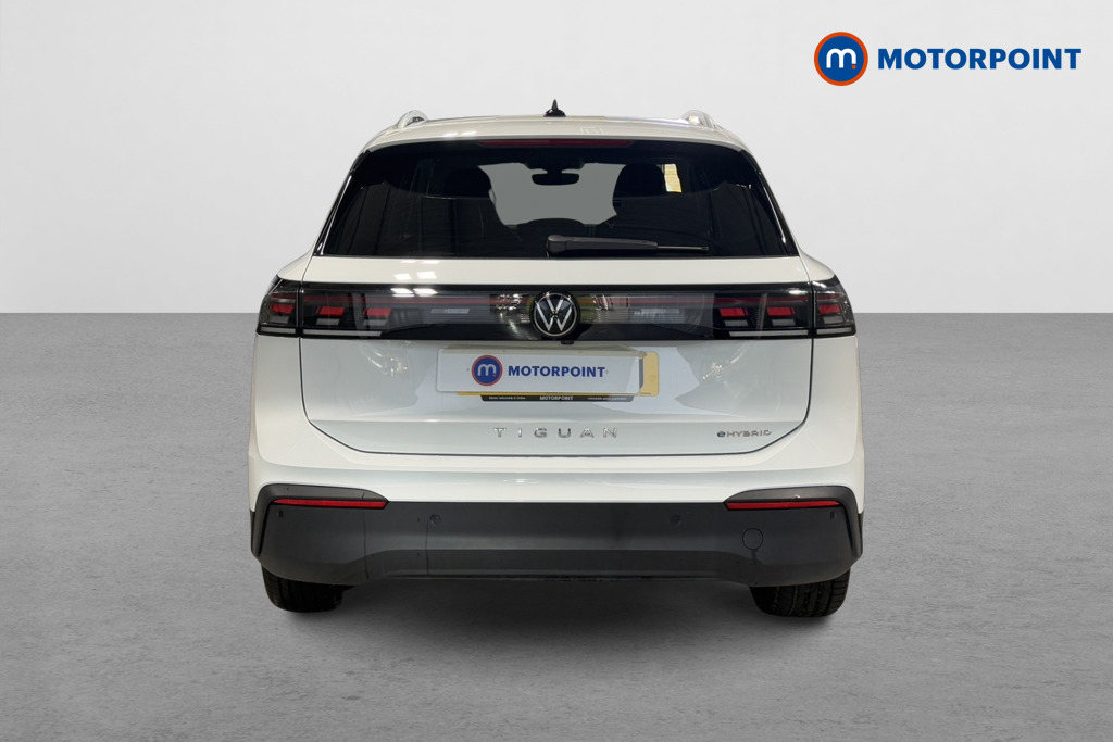 Volkswagen Tiguan Match Automatic Petrol Plug-In Hybrid SUV - Stock Number (1572729) - Rear bumper