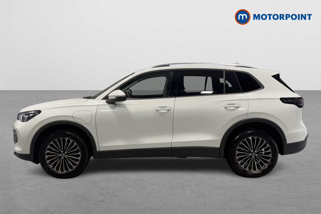 Volkswagen Tiguan Match Automatic Petrol Plug-In Hybrid SUV - Stock Number (1572729) - Passenger side