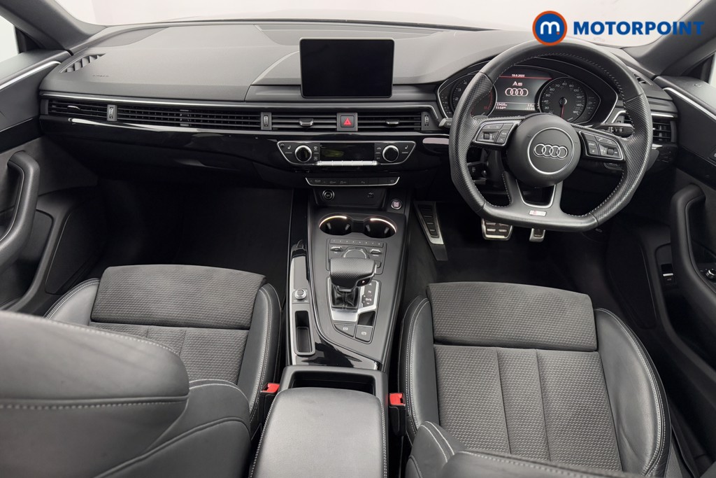 Audi A5 Black Edition Automatic Petrol Hatchback - Stock Number (1572739) - 2nd supplementary image