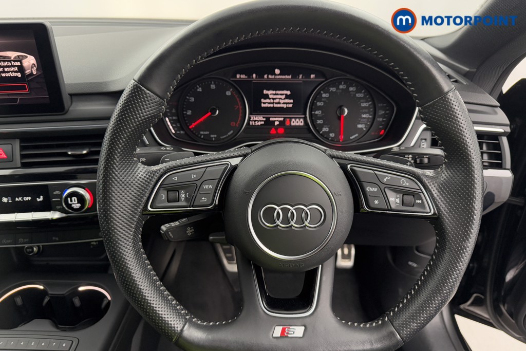 Audi A5 Black Edition Automatic Petrol Hatchback - Stock Number (1572739) - 3rd supplementary image