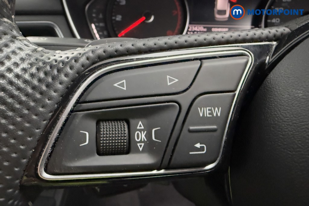 Audi A5 Black Edition Automatic Petrol Hatchback - Stock Number (1572739) - 4th supplementary image