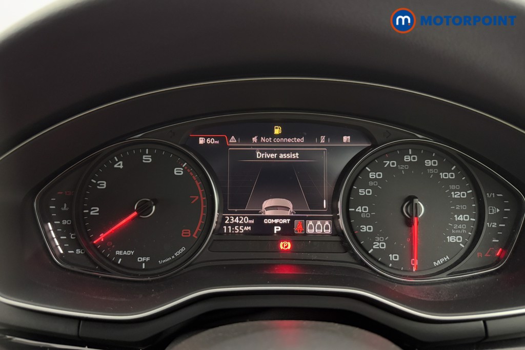 Audi A5 Black Edition Automatic Petrol Hatchback - Stock Number (1572739) - 6th supplementary image