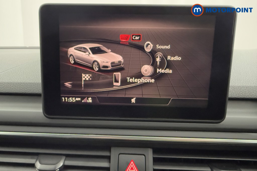 Audi A5 Black Edition Automatic Petrol Hatchback - Stock Number (1572739) - 7th supplementary image