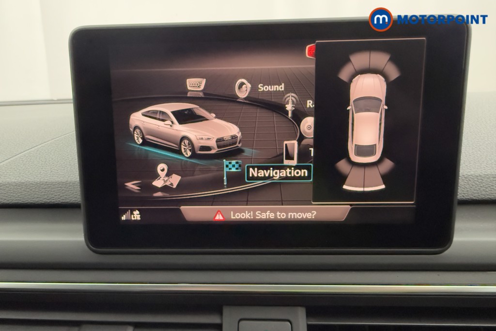 Audi A5 Black Edition Automatic Petrol Hatchback - Stock Number (1572739) - 10th supplementary image