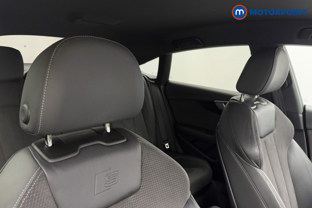 Audi A5 Black Edition Automatic Petrol Hatchback - Stock Number (1572739) - 21st supplementary image