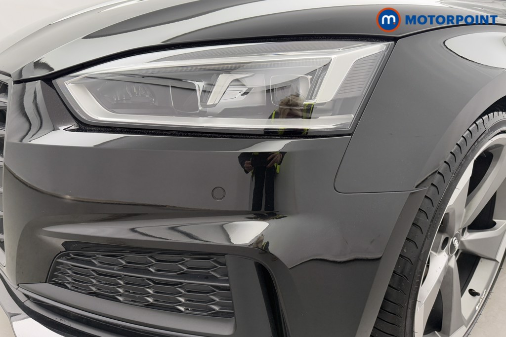 Audi A5 Black Edition Automatic Petrol Hatchback - Stock Number (1572739) - 31st supplementary image