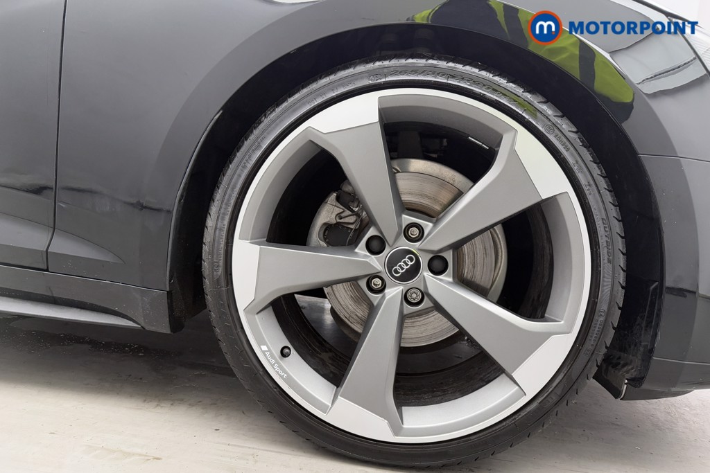 Audi A5 Black Edition Automatic Petrol Hatchback - Stock Number (1572739) - 33rd supplementary image