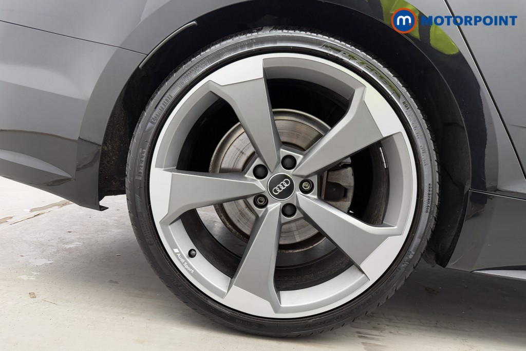 Audi A5 Black Edition Automatic Petrol Hatchback - Stock Number (1572739) - 34th supplementary image