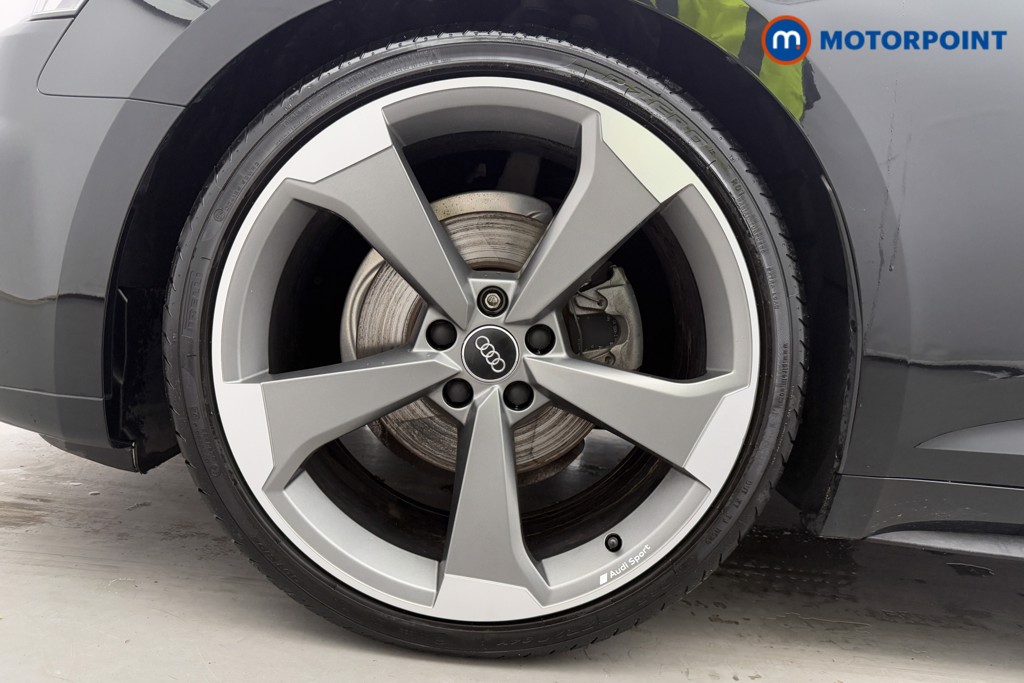 Audi A5 Black Edition Automatic Petrol Hatchback - Stock Number (1572739) - 36th supplementary image