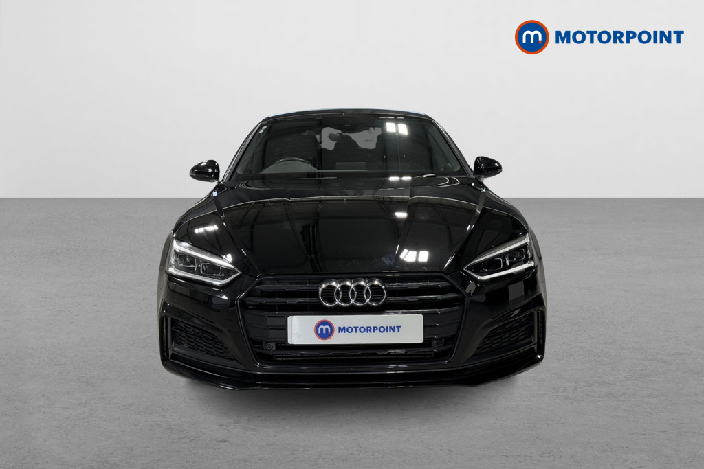 Audi A5 Black Edition Automatic Petrol Hatchback - Stock Number (1572739) - Front bumper