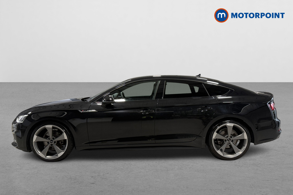 Audi A5 Black Edition Automatic Petrol Hatchback - Stock Number (1572739) - Passenger side