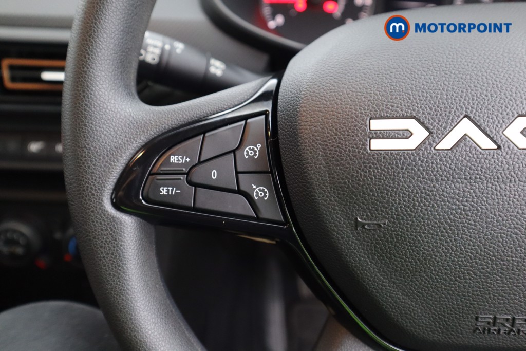 Dacia Sandero Stepway Essential Manual Petrol Hatchback - Stock Number (1572890) - 5th supplementary image