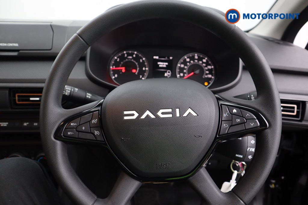 Dacia Sandero Stepway Essential Manual Petrol Hatchback - Stock Number (1572890) - 7th supplementary image