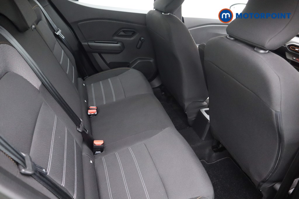 Dacia Sandero Stepway Essential Manual Petrol Hatchback - Stock Number (1572890) - 12th supplementary image