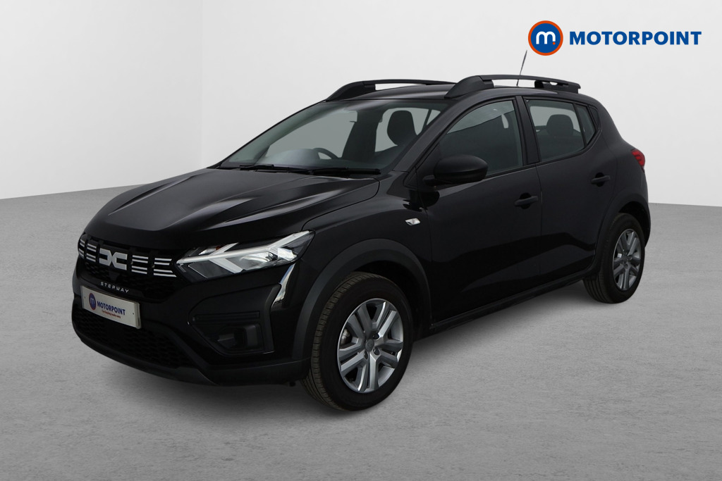 Dacia Sandero Stepway Essential Manual Petrol Hatchback - Stock Number (1572890) - Passenger side front corner