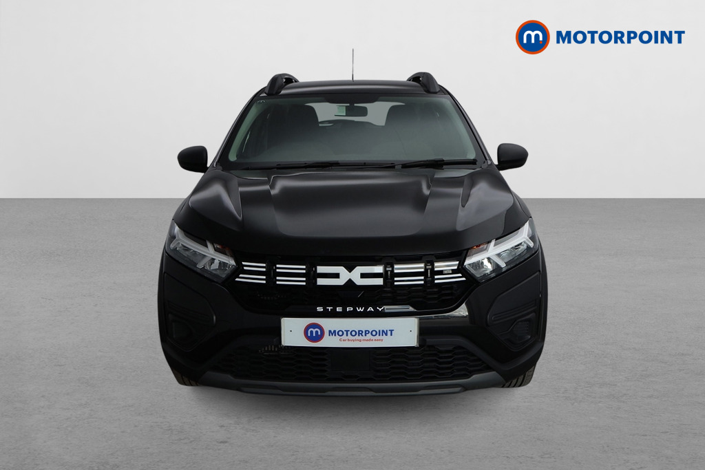 Dacia Sandero Stepway Essential Manual Petrol Hatchback - Stock Number (1572890) - Front bumper