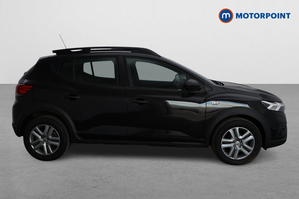 Dacia Sandero Stepway Essential Manual Petrol Hatchback - Stock Number (1572890) - Drivers side