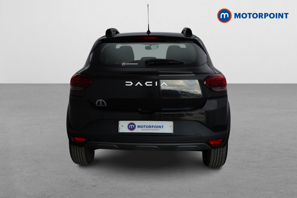 Dacia Sandero Stepway Essential Manual Petrol Hatchback - Stock Number (1572890) - Rear bumper