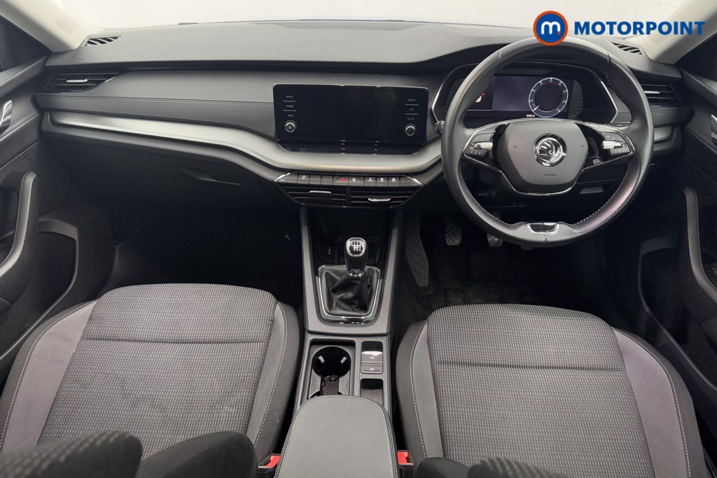 Skoda Octavia Se First Edition Manual Petrol Hatchback - Stock Number (1572906) - 2nd supplementary image