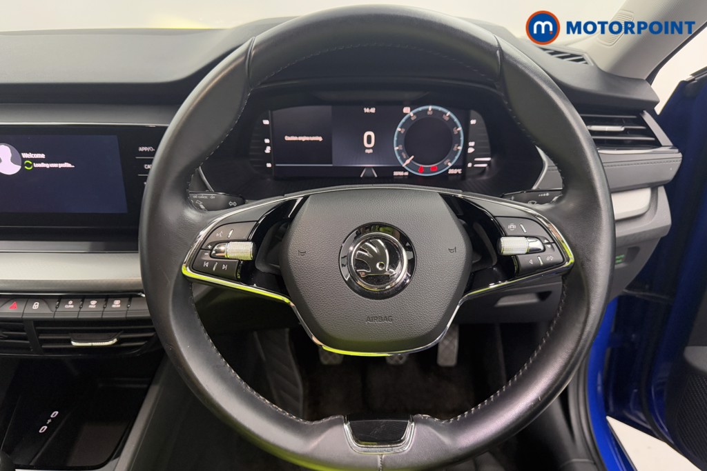 Skoda Octavia Se First Edition Manual Petrol Hatchback - Stock Number (1572906) - 3rd supplementary image