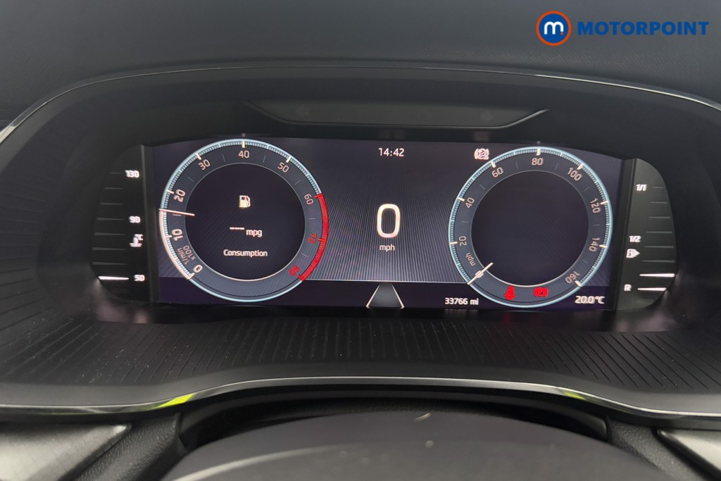 Skoda Octavia Se First Edition Manual Petrol Hatchback - Stock Number (1572906) - 6th supplementary image