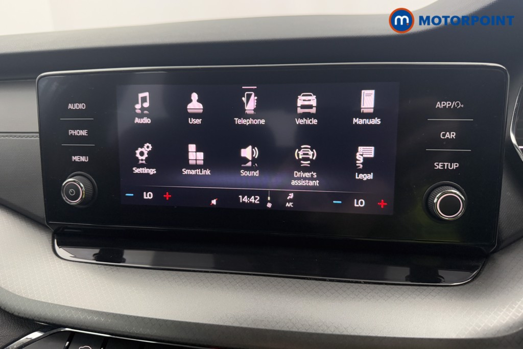 Skoda Octavia Se First Edition Manual Petrol Hatchback - Stock Number (1572906) - 7th supplementary image