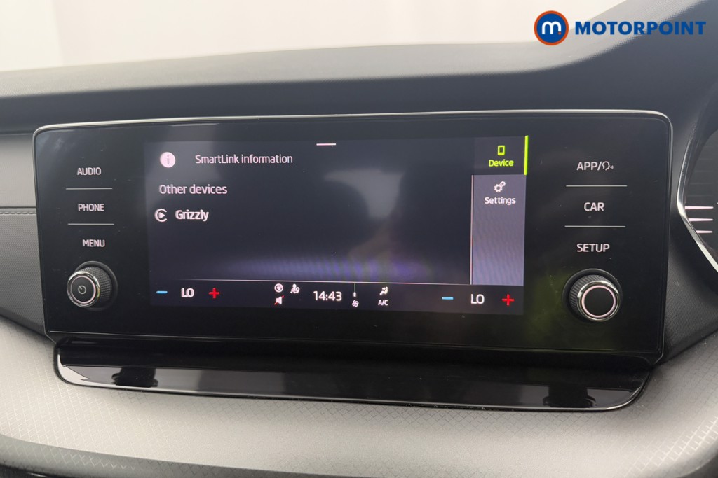 Skoda Octavia Se First Edition Manual Petrol Hatchback - Stock Number (1572906) - 9th supplementary image