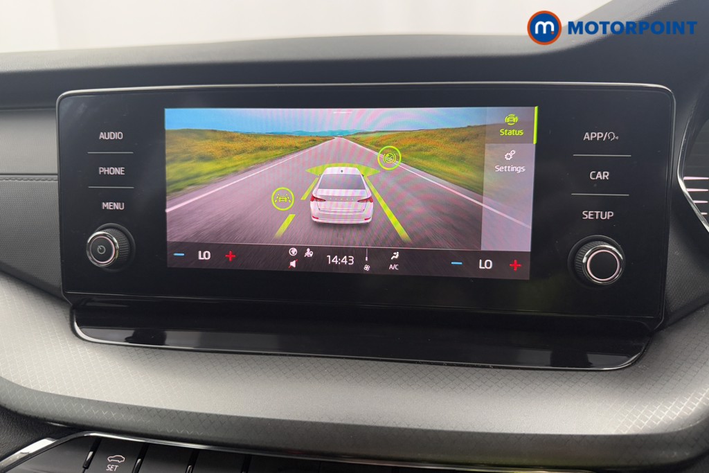 Skoda Octavia Se First Edition Manual Petrol Hatchback - Stock Number (1572906) - 10th supplementary image