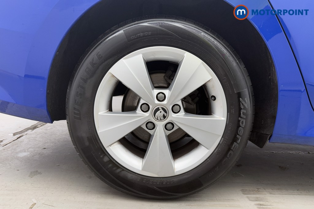 Skoda Octavia Se First Edition Manual Petrol Hatchback - Stock Number (1572906) - 31st supplementary image