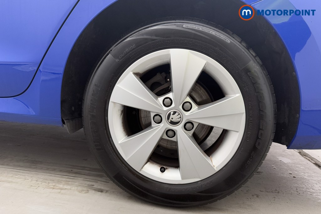 Skoda Octavia Se First Edition Manual Petrol Hatchback - Stock Number (1572906) - 32nd supplementary image