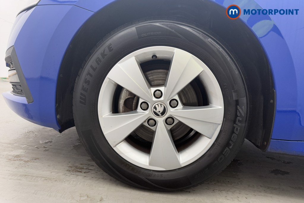 Skoda Octavia Se First Edition Manual Petrol Hatchback - Stock Number (1572906) - 33rd supplementary image