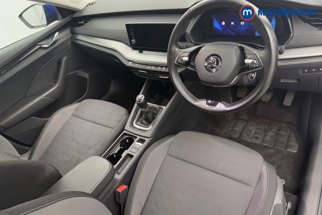Skoda Octavia Se First Edition Manual Petrol Hatchback - Stock Number (1572906) - 1st supplementary image