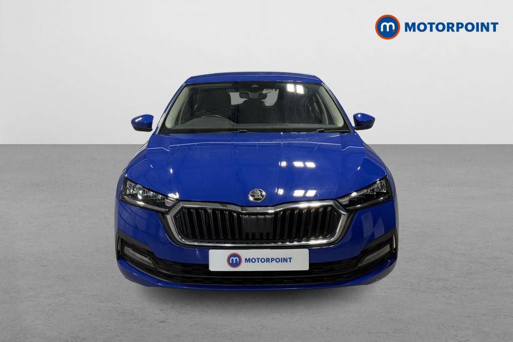 Skoda Octavia Se First Edition Manual Petrol Hatchback - Stock Number (1572906) - Front bumper