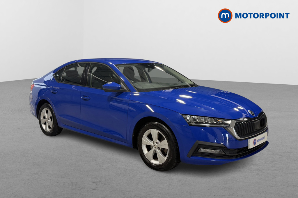 Skoda Octavia Se First Edition Manual Petrol Hatchback - Stock Number (1572906) - Drivers side front corner
