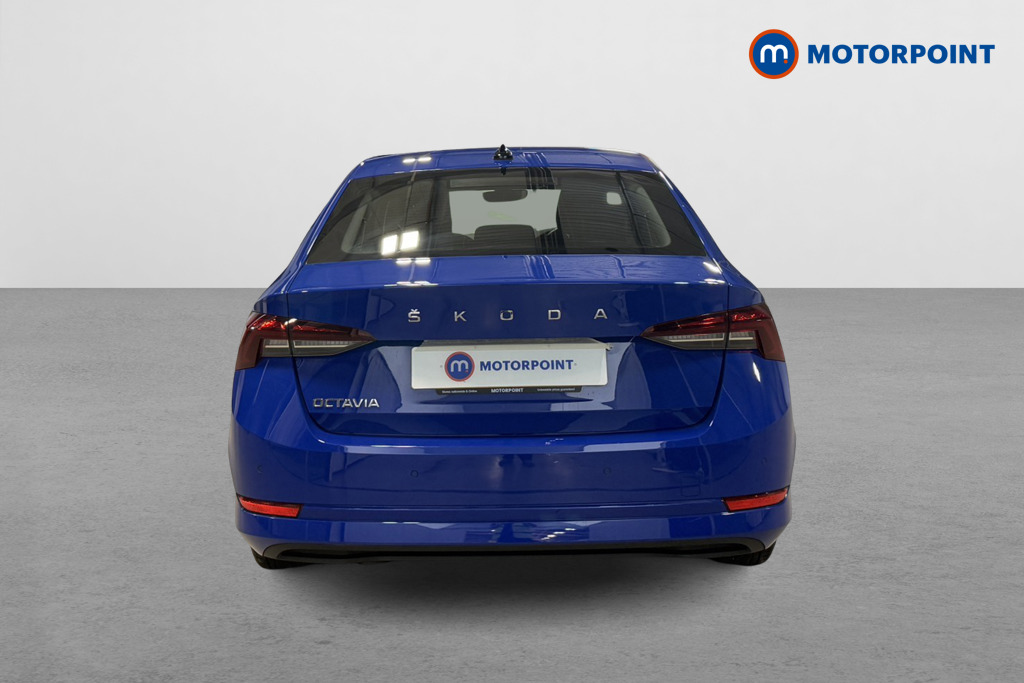Skoda Octavia Se First Edition Manual Petrol Hatchback - Stock Number (1572906) - Rear bumper