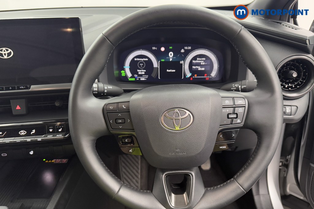 Toyota C-Hr Design Automatic Petrol Plug-In Hybrid SUV - Stock Number (1573205) - 3rd supplementary image