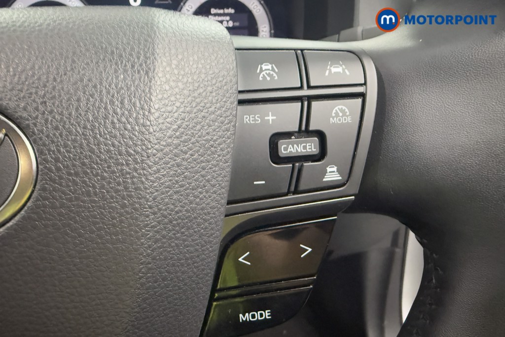 Toyota C-Hr Design Automatic Petrol Plug-In Hybrid SUV - Stock Number (1573205) - 5th supplementary image