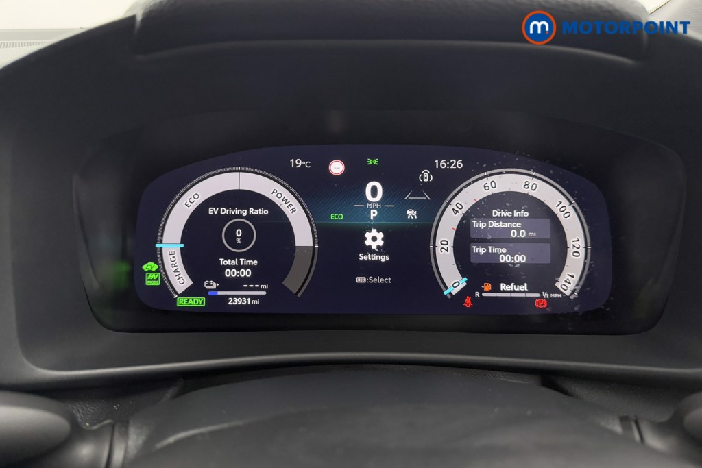 Toyota C-Hr Design Automatic Petrol Plug-In Hybrid SUV - Stock Number (1573205) - 6th supplementary image
