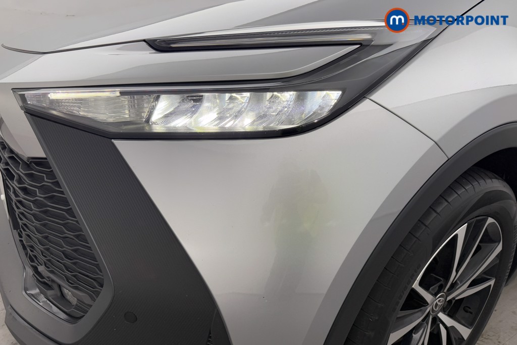 Toyota C-Hr Design Automatic Petrol Plug-In Hybrid SUV - Stock Number (1573205) - 28th supplementary image