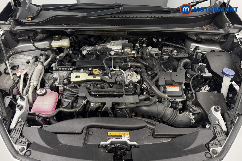 Toyota C-Hr Design Automatic Petrol Plug-In Hybrid SUV - Stock Number (1573205) - 29th supplementary image