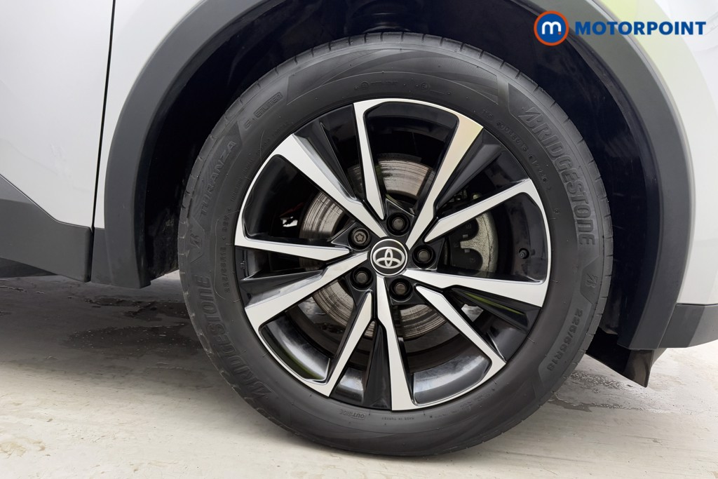 Toyota C-Hr Design Automatic Petrol Plug-In Hybrid SUV - Stock Number (1573205) - 30th supplementary image