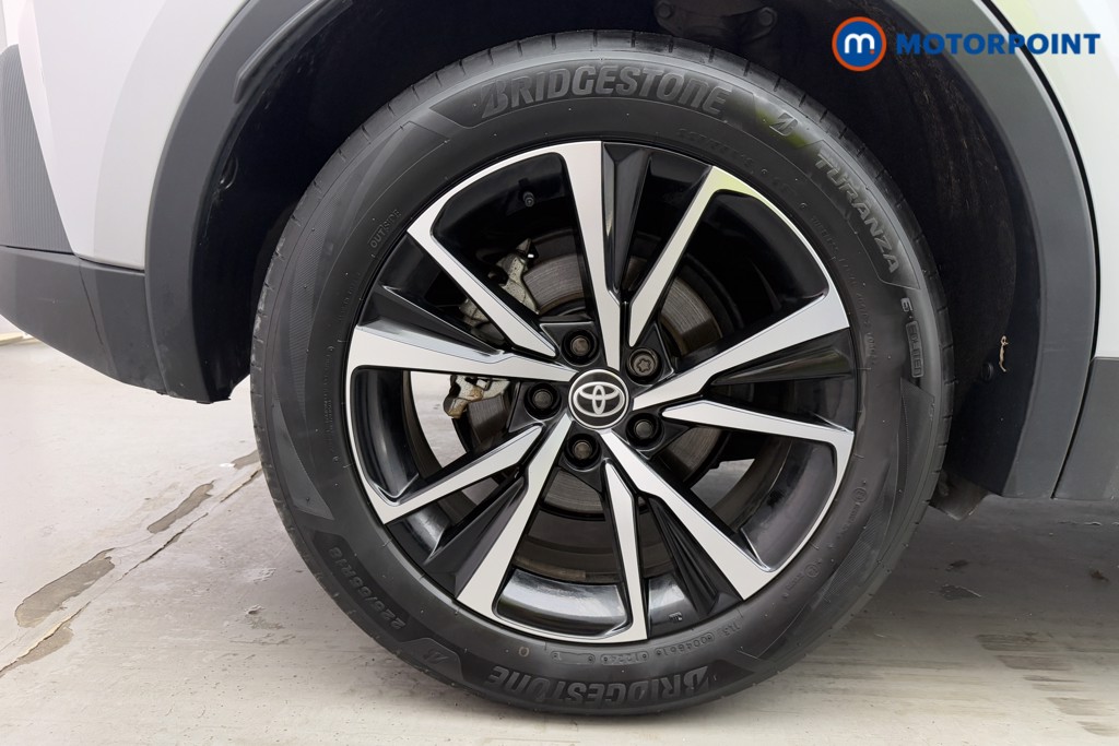 Toyota C-Hr Design Automatic Petrol Plug-In Hybrid SUV - Stock Number (1573205) - 31st supplementary image