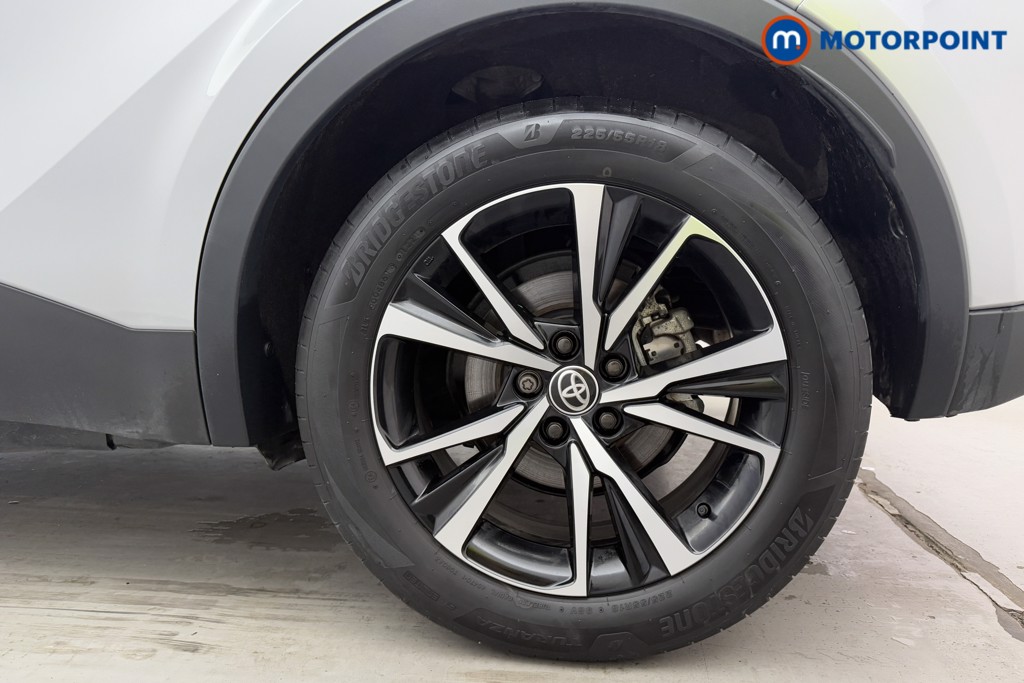 Toyota C-Hr Design Automatic Petrol Plug-In Hybrid SUV - Stock Number (1573205) - 32nd supplementary image