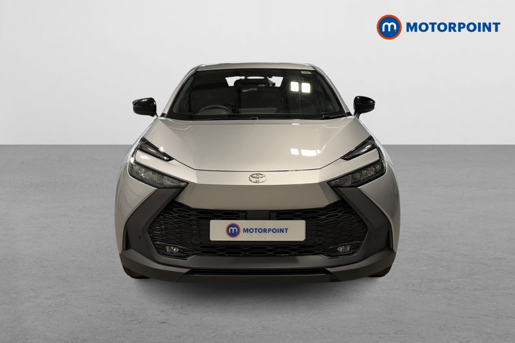 Toyota C-Hr Design Automatic Petrol Plug-In Hybrid SUV - Stock Number (1573205) - Front bumper