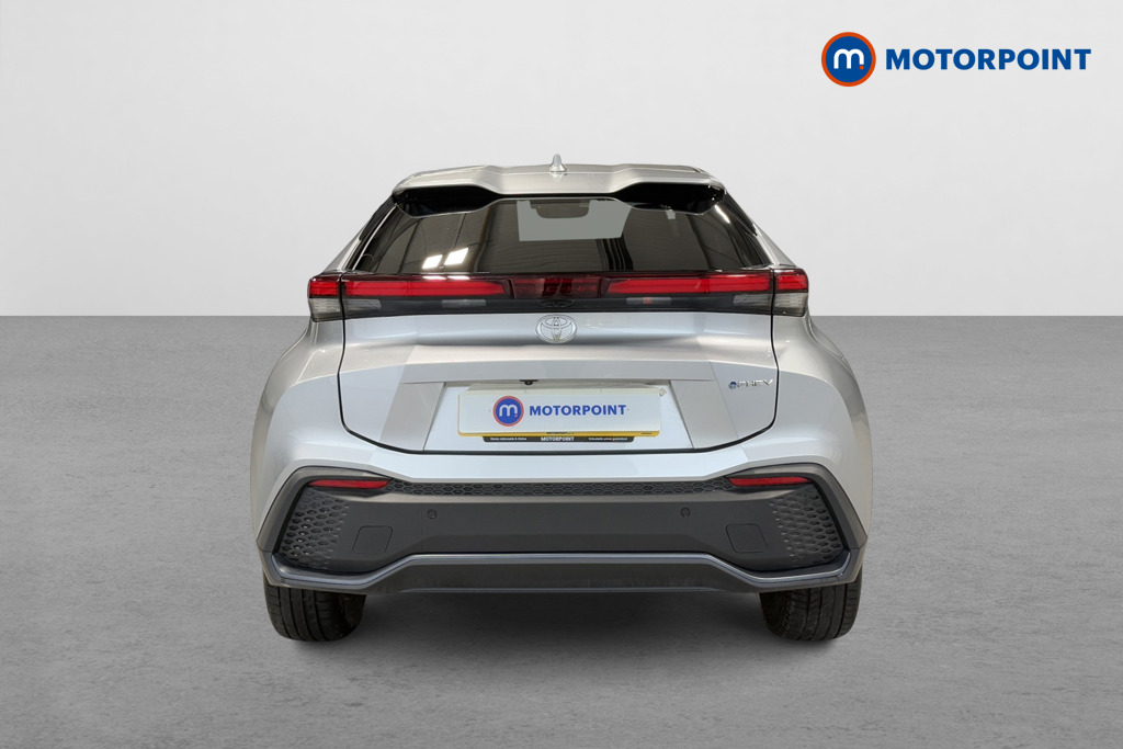Toyota C-Hr Design Automatic Petrol Plug-In Hybrid SUV - Stock Number (1573205) - Rear bumper