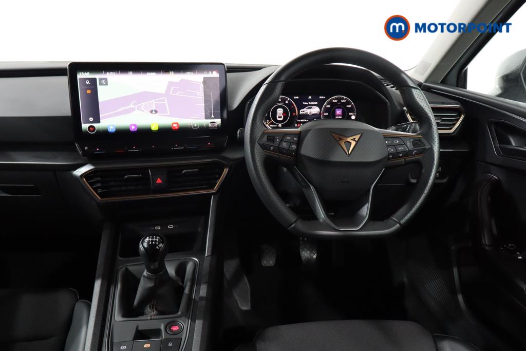 Cupra Leon V1 Manual Petrol Estate - Stock Number (1573260) - 1st supplementary image