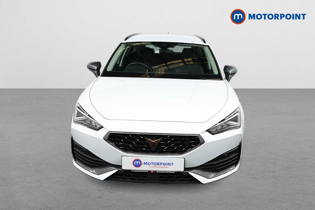 Cupra Leon V1 Manual Petrol Estate - Stock Number (1573260) - Front bumper