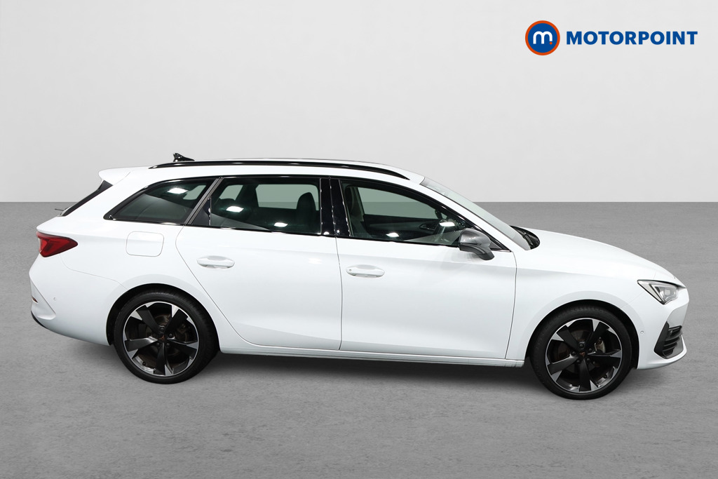 Cupra Leon V1 Manual Petrol Estate - Stock Number (1573260) - Drivers side