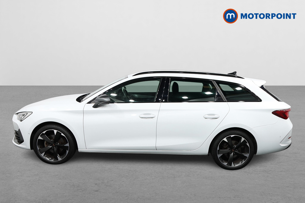 Cupra Leon V1 Manual Petrol Estate - Stock Number (1573260) - Passenger side