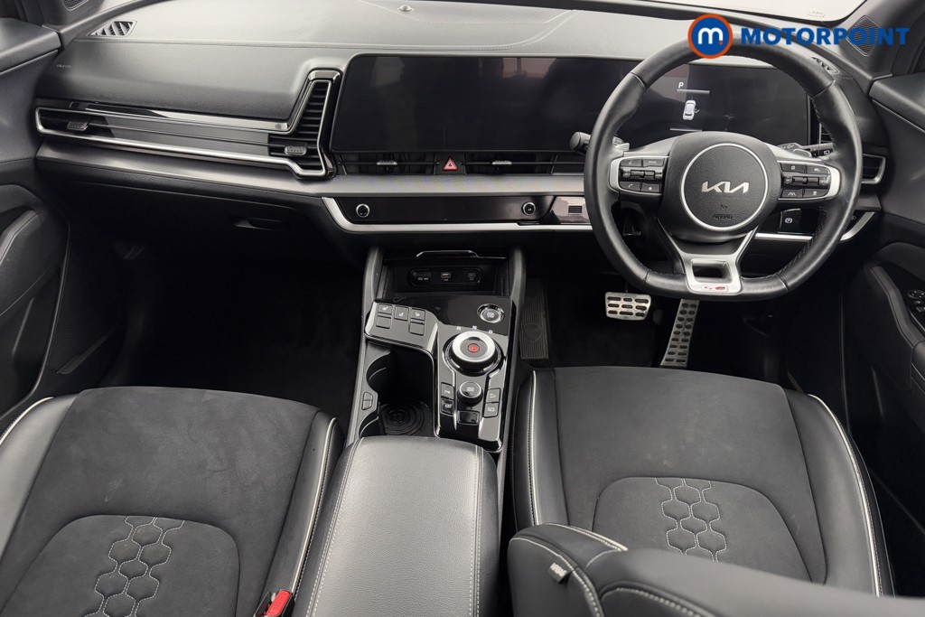 KIA Sportage Gt-Line Automatic Petrol-Electric Hybrid SUV - Stock Number (1573530) - 2nd supplementary image